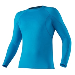 2026 New Compression <b>MMA</b> <b>Rash</b> <b>Guard</b> Quick Dry OEM Men's <b>Rash</b> <b>Guard</b> Custom Plain <b>Rash</b> <b>Guard</b> For Men's - Product Image 6