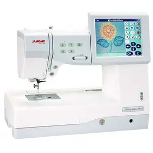 Doorstep Delivery For High Quality Janome Memory Craft 11000 Special Edition Sewing - Quilting & Embroidery Machine