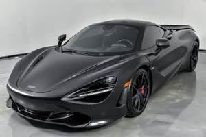 McLaren 720S Performance 2018 - TOTALMENTE REVISADO - RECIENTEMENTE REVESTIDO EN SATINADO - Coupé - Product Image 1