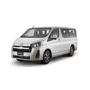 2019 Usado Toyota Hiace Bus Truck Volante a la derecha/izquierda Volante a la izquierda y a la derecha a la venta Coches y sus precios - Product Image 4