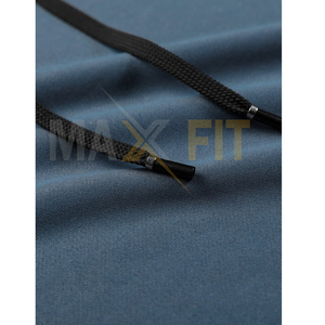 MAXFIT ENTERPRISES Custom Pullover <b>Hoodies</b> for Men Top Selling Comfortable Quick Dry Winter Wear with Professional Design - Product Image 5