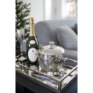 ถังแช่ไวน์ทำจากโลหะถังแช่ไวน์ขนาดใหญ่ถังแช่เบียร์น้ำแข็งและอ่างไวน์ดีไซน์สด - Product Image 2