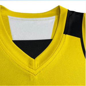 Camisetas de Baloncesto Reversibles de Alta Calidad para Hombre, Secado Rápido, Diseño Elegante, Absorción de Humedad, Transpirables - Product Image 4