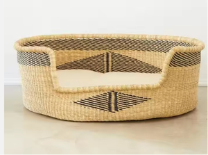 Venta al por mayor de cestas para mascotas hechas a mano, camas y casas de alta calidad, respetuosas con el medio ambiente y seguras para mascotas - Product Image 2