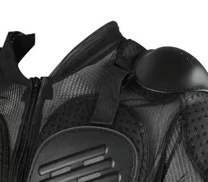 Traje de Motocross de Alta Calidad Personalizable para Adultos, Transpirable, 100% Poliéster, Protector Profesional para Exteriores - Product Image 3