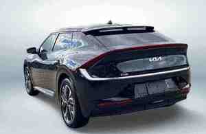 Hyundai EV6 Wind AWD 2024 Usado, Volante a la Izquierda, Asientos de Cuero, Cámara Trasera, Excelente Estado, Sin Accidentes - Product Image 5