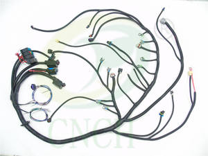 2008-2015克尔维特卡马罗G8 LS3 LS376 480 525发动机4L60E 4L80E线束 - Product Image 2