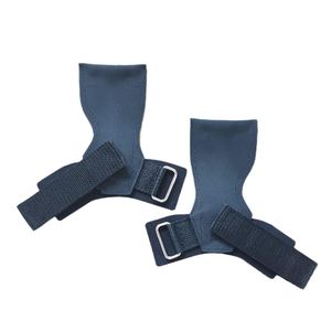 สายรัดข้อมือป้องกันฝ่ามือสำหรับออกกำลังกายยกน้ำหนักออกกำลังกายสำหรับผู้ชาย - Product Image 5