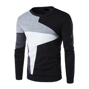 Customized Men's <b>Sweatshirts</b> Custom Unisex Pullover <b>Plain</b> <b>Sweatshirt</b> Unisex Crewneck Men <b>Sweatshirt</b> - Product Image 2