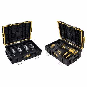 Kit d'outils de pressage compact DeWaltS DCE210D2K 20V Max de qualité supérieure, garantie de 3 ans avec livraison gratuite - Product Image 2