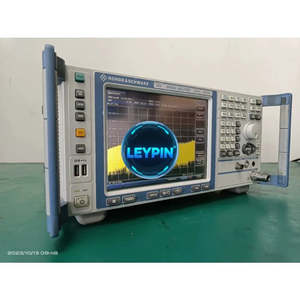 Analizador de Espectro de Señal de Banda Ancha Rohde & Schwarz R&S FSV40 de 40 GHz Usado, Categoría de Producto Lexso - Product Image 4
