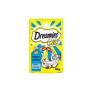 แมวรักษาอาหารที่มีรสแตกต่างกัน60 Gr X 6ตลอดเวลาข้อมูลสดและมีคุณภาพสูงจากตุรกี - Product Image 1