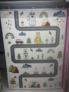 Best Shine Frize Collection Nouveau tissage plat à poils bas fabriqué en Turquie pour un usage domestique pour les enfants en polypropylène - Product Image 5