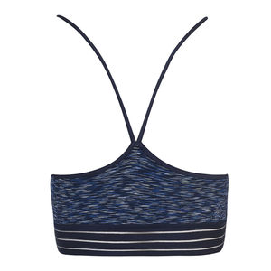 Soutien-gorge de sport pour femmes grande taille, personnalisé, respirant, simple, léger, réversible, de haute qualité, vente en gros, dos nu, moyen - Product Image 6