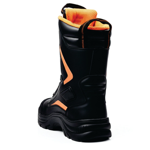 Top Selling Latest Style Genuine Leather Motorbike Racing Shoes Winter Sports Leather Motorcycle Boots for Auto Motorbike Racing - Product Image 4