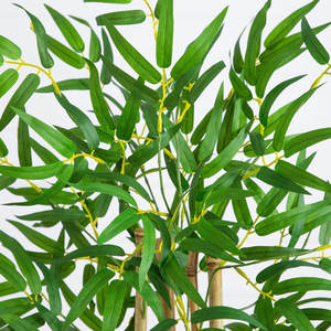 Árbol de bambú artificial para decoración del hogar de 30 pulgadas - Product Image 5