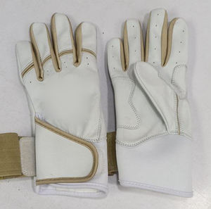 Gants de frappe de baseball professionnels à séchage rapide de conception personnalisée OEM avec logo personnalisé au meilleur prix - Product Image 6
