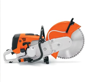 Sierra de Corte Profesional de Gasolina de 98cc – Cortadora de Concreto y Metal de Alta Resistencia – Serie Elite de 14 Pulgadas con Alto Torque - Product Image 5