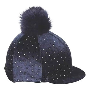 New Arrival Custom Color Horse <b>Riding</b> <b>Hat</b> <b>Covers</b> Breathable Comfortable Wholesale <b>Riding</b> <b>Hat</b> <b>Covers</b> By Alexandria Industries - Product Image 2