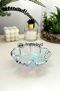 Pièce décorative de bol en résine pour l'intérieur de la maison et du bureau Tradebyd - Product Image 3