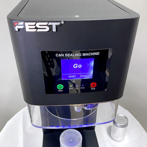 Soda Drink Bottle Sealer <strong>Machine</strong> pop Beverage <strong>Can</strong> Sealer Aluminum <strong>Can</strong> Sealer Multi-function Packaging <strong>Can</strong> <strong>Sealing</strong> <strong>Machine</strong> - Product Image 4
