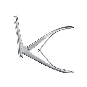 Juego de Instrumentos Quirúrgicos Ortopédicos Kerrison Rongeur de Acero Inoxidable, Pinzas de Corte Óseo para Endodoncia Dental, Reutilizables, Grado A+ - Product Image 3