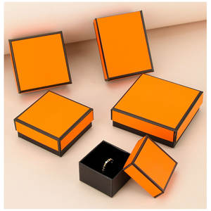 Estante listo Caja Embalaje Caja de exhibición de papel Cartón corrugado Venta caliente Caja de regalo magnética Embalaje - Product Image 5