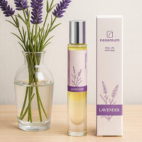 [neoareum] Parfum en roll-on aux huiles essentielles, parfum naturel en roll-on, parfum de nuit à la lavande
