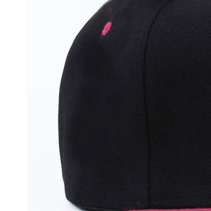 Gorra Snapback Personalizada con Logotipo, Gorra de Béisbol Estilo Hip Hop Vintage con Cierre Ajustable, Hecha en Pakistán - Product Image 6
