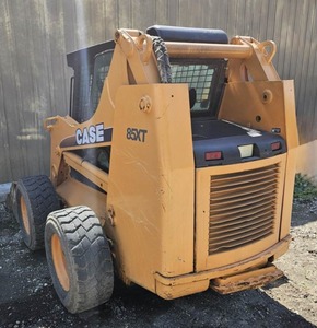 1999 Case 85XT Skid Steer Loader-Une fiabilité robuste qui fonctionne aussi dur que vous. - Product Image 1