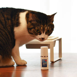 Anpassbare aromatisierte gesundheits ver siegel bare Kapseln für Hunde und Katzen Natürliche japanische Öl zusätze von Pet Manufac turing Company - Product Image 6