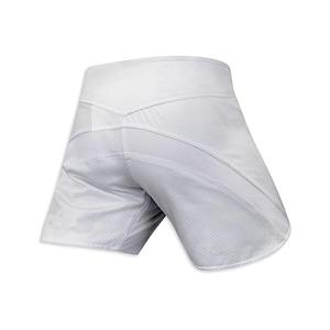 Shorts de combat MMA personnalisés de haute qualité Shorts d'art martial unisexe à sublimation complète pour adultes personnalisés pour hommes femmes - Product Image 4