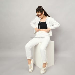 เสื้อฮู้ดผู้หญิงแฟชั่นใหม่ Fit2Fight แบบสั่งทำพิเศษ ขายส่งเสื้อฮู้ดผู้หญิงคุณภาพสูง - Product Image 4