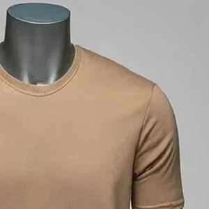 Low MOQ เสื้อยืดคอกลมผ้านุ่ม, เสื้อยืดคอกลมผ้านุ่มดีไซน์ใหม่ล่าสุด - Product Image 5