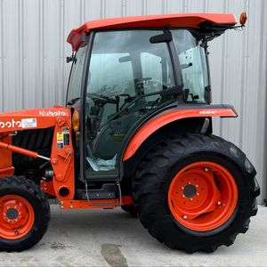 4WD รถแทรกเตอร์ดีเซลสำหรับ L3560ปั๊มเครื่องยนต์35HP เครื่องจักรสำหรับฟาร์ม - Product Image 1