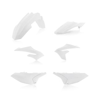 Acerbis Plastic <b>Kits</b> for Yamaha Motorcycle Fairing - Product Image 1