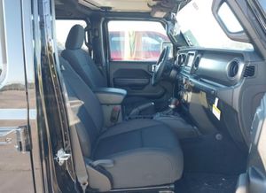 Jeep Wrangler Unlimited Sport S 4x4 2022 (VOITURES D'ACCIDENT À VENDRE) - Product Image 4