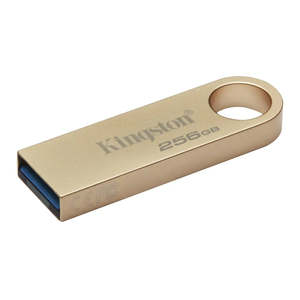 Tarjeta de Memoria Flash USB Kingston DTSE9G3/256GB Dorada, Capacidad de 128GB con 32GB Integrados, Interfaces Micro USB 3.0, Producto Nuevo - Product Image 3