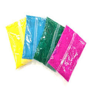 Poudre de couleur imperméable écologique biodégradable de qualité supérieure en gros |   15 couleurs vibrantes pour Thanksgiving |   Sûr et non toxique - Product Image 1