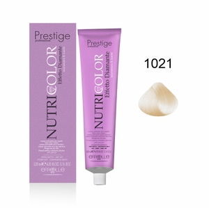 ครีมย้อมผมถาวร ERREELLE Prestige Nutricolor สูตรวีแกน 120 มล. สำหรับทุกสภาพเส้นผม สูตรบำรุง ช่วยปรับสีผมให้สว่างขึ้นอย่างเป็นธรรมชาติ - Product Image 3