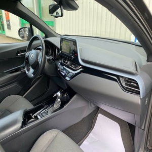 2021สำหรับโตโยต้า RAV4 C-HR 1.8 VVT-I SUV ค่อนข้างใช้ไฟฟ้าอย่างพาโนรามาที่เบาะหนังซันรูฟกล้องหลังพวงมาลัยซ้าย - Product Image 6
