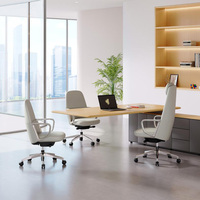 Chaise de bureau confortable OSM-JY-CH-538, idéale pour de longues heures de travail, en promotion