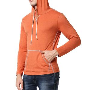 Basics  Dernier design Street Wear Style Hommes basicscotton blended Wear Haute qualité Personnalisé Mode Hommes Respirant Hoodies - Product Image 5