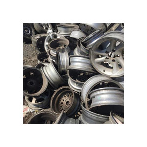 Chatarra de aluminio de alta calidad y rentable para procesamiento de metales Chatarra de ruedas Premium - Product Image 6