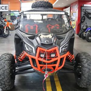 Can-Am Maverick X3 MAX X MR RR Tur. Bo Automático Deportivo - Product Image 4