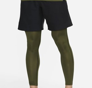 Leggings de fitness pour hommes sur mesure de haute qualité tissu léger respirant nouvelle mode pour le prix de l'entraînement - Product Image 4