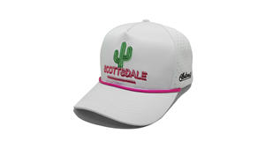 Gorra de papá estilo callejero atemporal y de moda, logotipo personalizado con gorra de camionero de malla de algodón y poliéster de cuerda, fabricada en fábrica de Vietnam - Product Image 2