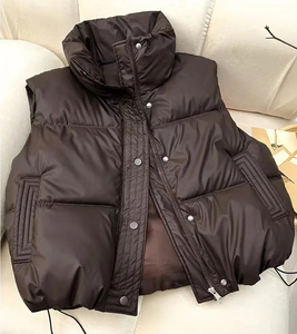 Vestes bouffantes Vêtements d'hiver de haute qualité Vestes bouffantes en stock Prix de vente en gros - Product Image 1