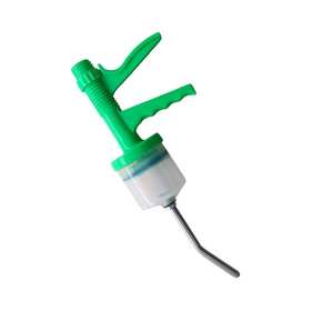 Herramienta de ganado veterinario de alta calidad Pistola de empapado de animales para ganado y ovejas 60ml TARIQ MFG CO - Product Image 1