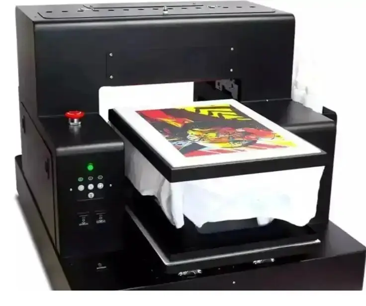 BIG SALE Price Free Shipping Digital Printer A3 Size Direct to Garment Printing Machine T-shirt Printer for Clothes v3